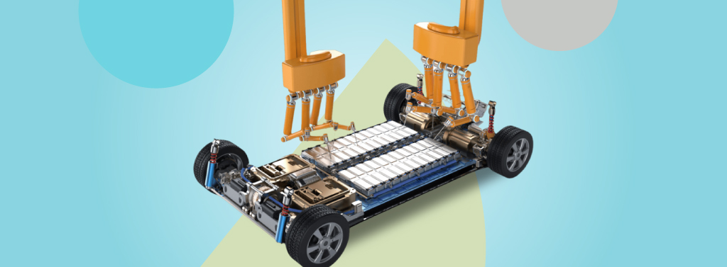 Solid-state battery manufacturing