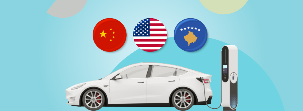 Electric Vehicle Landscape in 2024: Assessing China’s Influence, US Policies, and Challenges in Europe