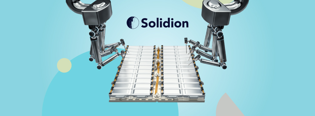 How is Solidion Technology Inc. Revolutionizing EV Battery Range